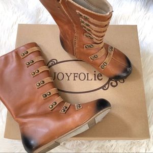 Joyfolie boots